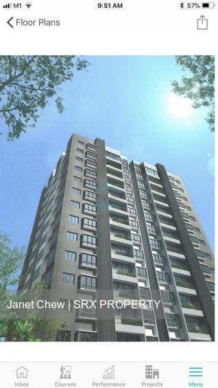 Meadows @ Peirce (D26), Condominium #204087961